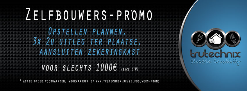 Zelfbouwers promo